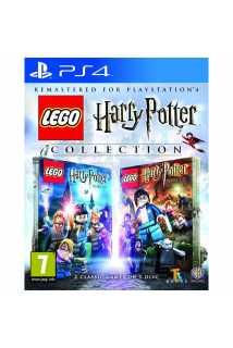 LEGO Harry Potter Collection [PS4] Trade-in | Б/У
